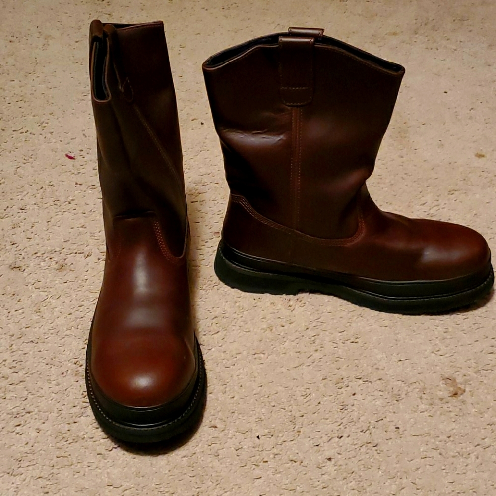 Work boots